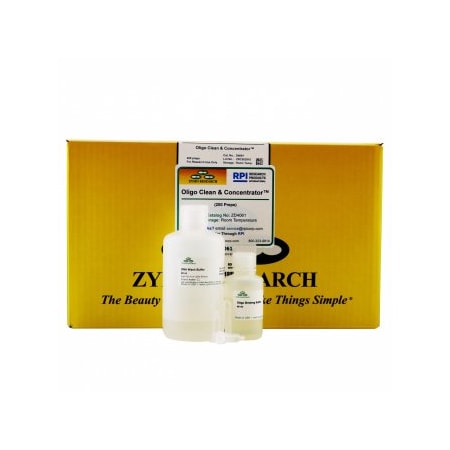 Zymo Research Oligo Clean & Concentrator, 200 Preps ZD4061